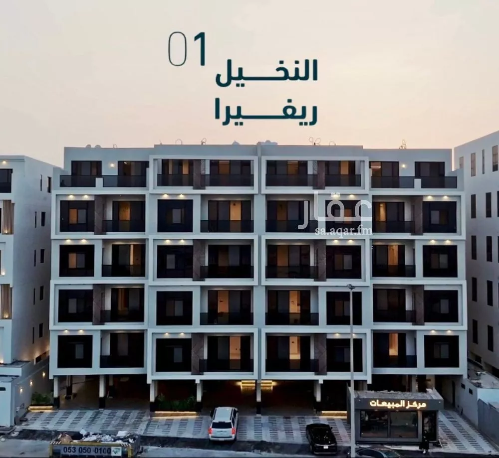 شقة للبيع في شارع شارع الزجاج, حي البحر, مدينة الخبر, المنطقة الشرقية 1 صورة