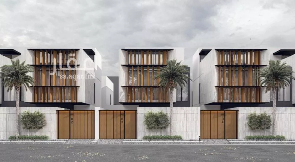 فيلا للبيع في شارع رقم 426, حي الملقا, مدينة الرياض, منطقة الرياض 1 صورة