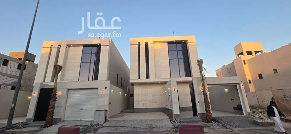 دور للبيع في حي الجنادرية, مدينة الرياض, منطقة الرياض 1 صورة