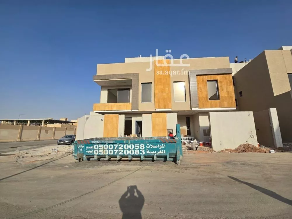 فيلا للبيع في شارع الحمران, حي غرناطة, مدينة الرياض, منطقة الرياض 1 صورة