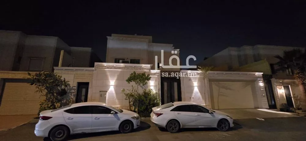 فيلا للبيع في شارع رقم 424, حي الملقا, مدينة الرياض, منطقة الرياض 1 صورة