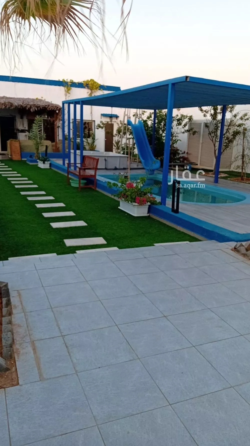 استراحة للبيع في شارع عير مسمى, حي الجزيرة, مدينة جدة, منطقة مكة المكرمة 1 صورة