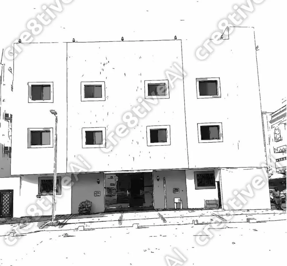 عمارة للبيع في شارع الناشئ الاكبر, حي الصفاء, مدينة جدة, منطقة مكة المكرمة 1 صورة
