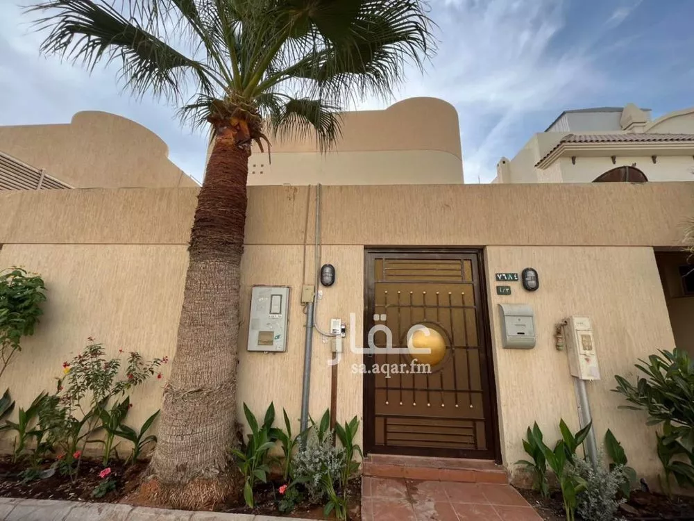 فيلا للإيجار في شارع يافا, حي المحمدية, مدينة الرياض, منطقة الرياض 1 صورة
