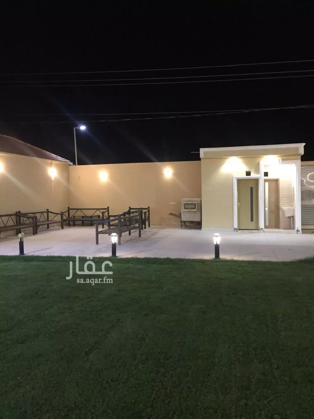 استراحة للإيجار في شارع العباس بن مرداس, حي الخير, مدينة الرياض, منطقة الرياض 1 صورة
