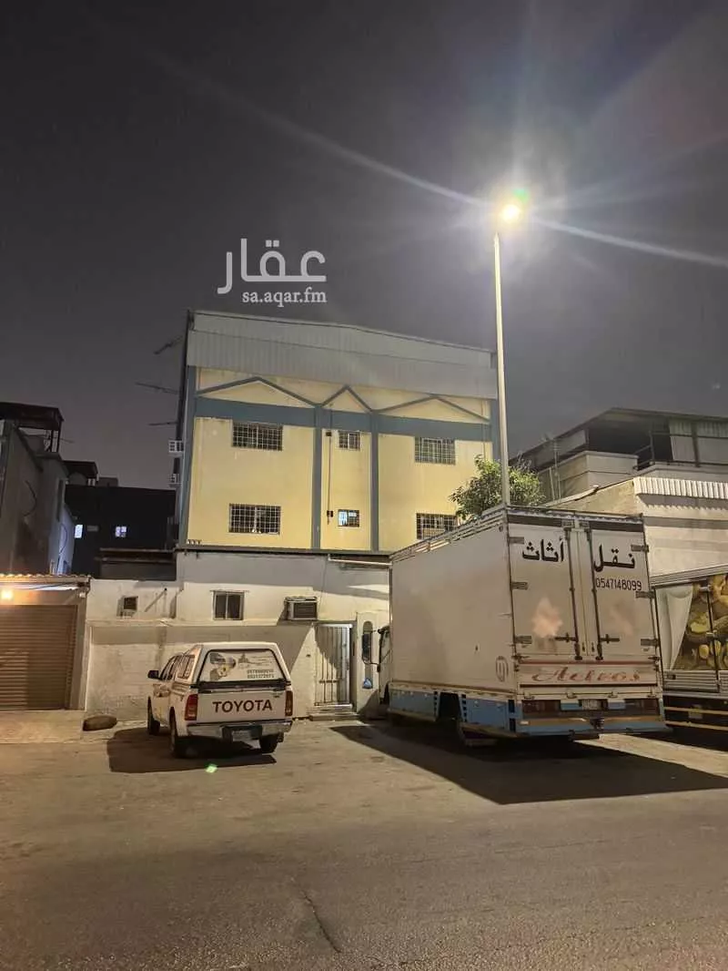 عمارة للبيع في شارع المثني بن مالك, حي البادية, مدينة الدمام, المنطقة الشرقية 1 صورة