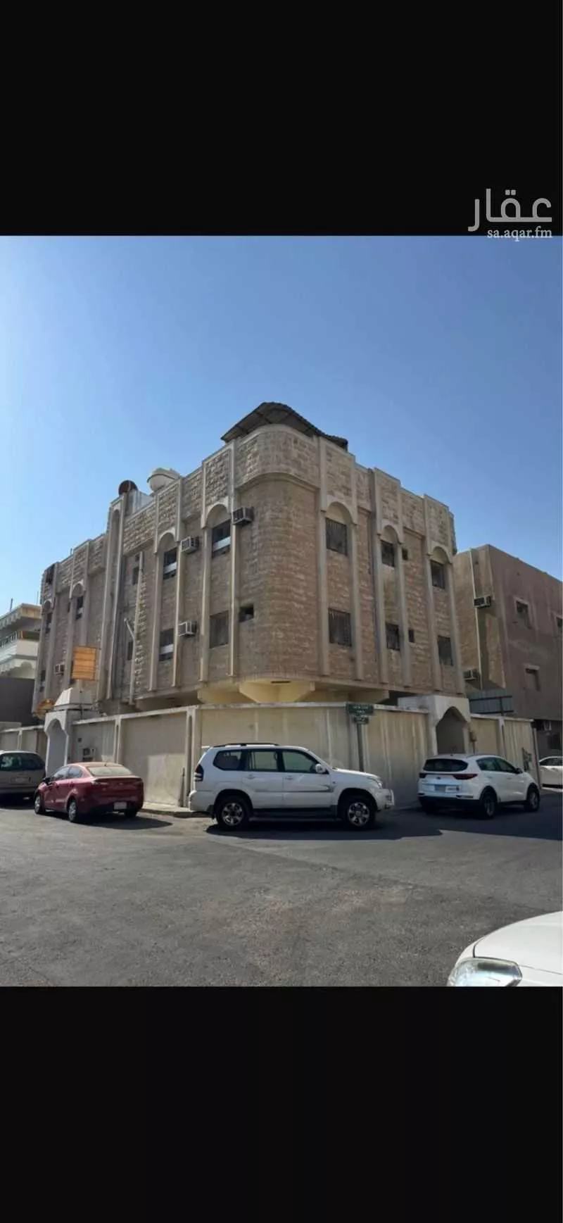 عمارة للبيع في شارع عبيد بن المعلي, حي البادية, مدينة الدمام, المنطقة الشرقية 1 صورة