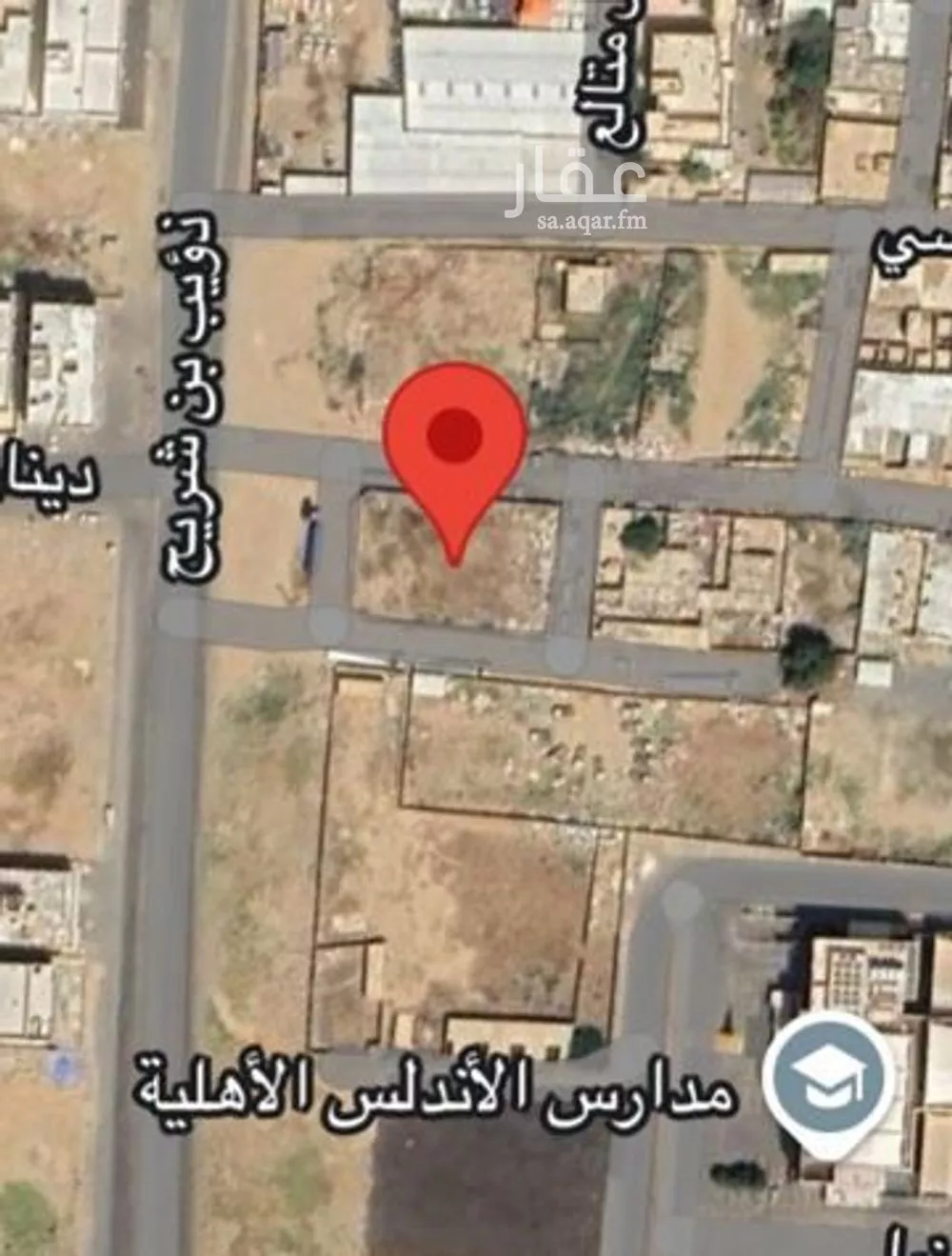 أرض للبيع في شارع الهيثمي, حي الحمدانية, مدينة جدة, منطقة مكة المكرمة 1 صورة