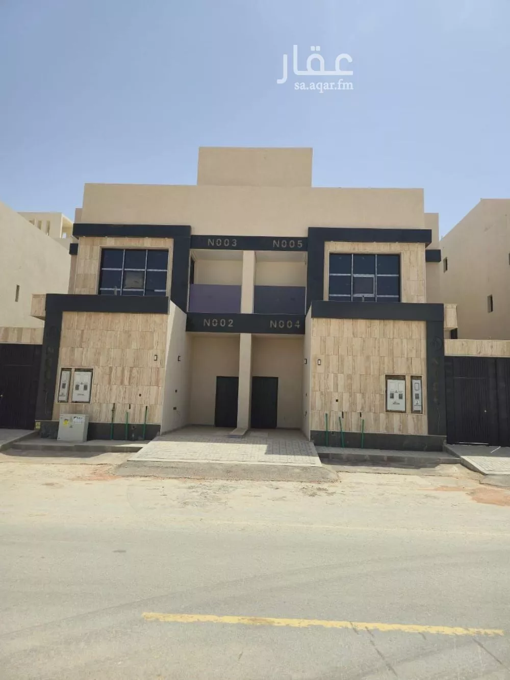 دور للبيع في شارع خريص, حي الجنادرية, مدينة الرياض, منطقة الرياض 1 صورة