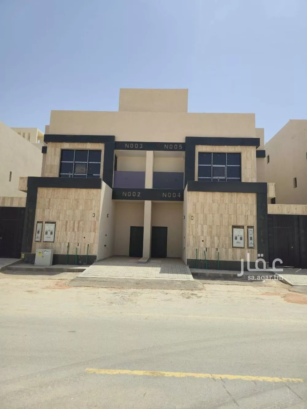 شقة للبيع في شارع خريص, حي الجنادرية, مدينة الرياض, منطقة الرياض 1 صورة