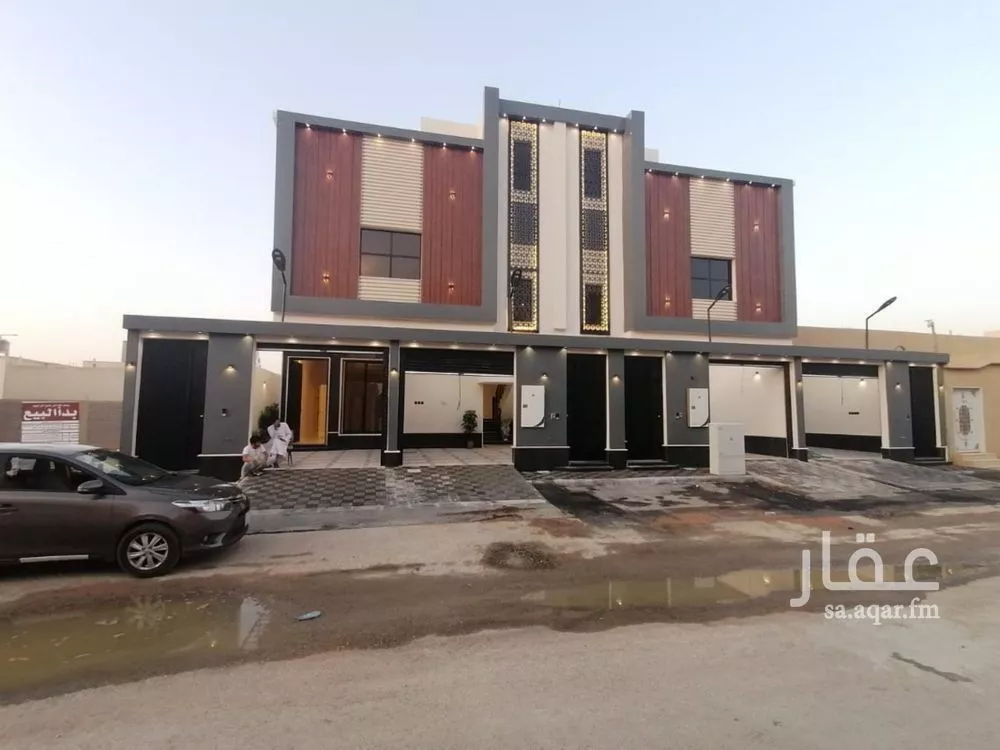 دور للبيع في شارع حسان الاسلمي, حي نوارة, مدينة المزاحميه, منطقة الرياض 1 صورة