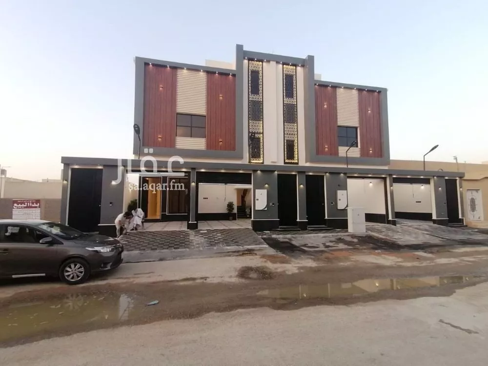 دور للبيع في شارع الجعد ابن قيس, حي نوارة, مدينة المزاحميه, منطقة الرياض 1 صورة