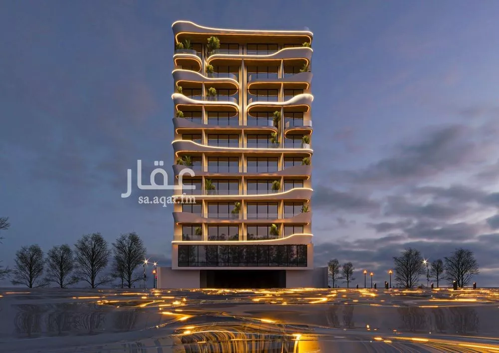 شقة للبيع في حي الخور, مدينة الخبر, المنطقة الشرقية 1 صورة