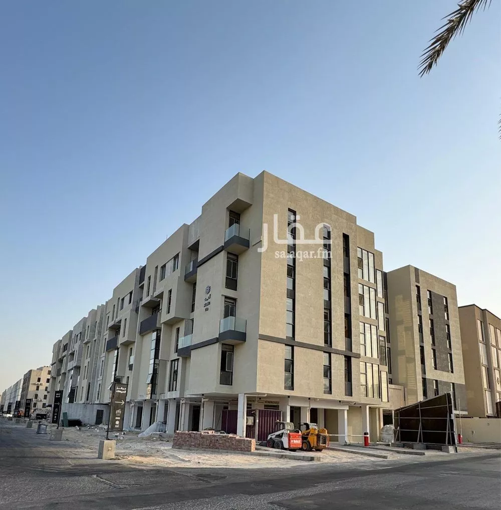 شقة للبيع في شارع سفيان بن النضر, حي الحمراء, مدينة الخبر, المنطقة الشرقية 1 صورة