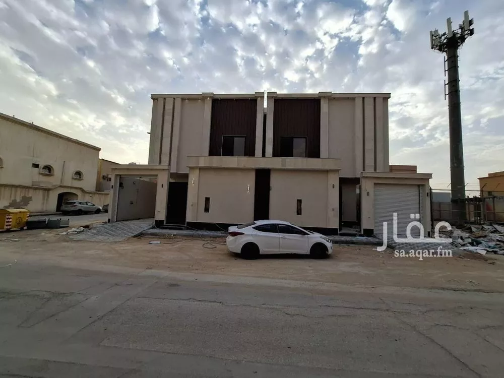 فيلا للبيع في شارع سليمان بن عبدالملك بن مروان, حي طويق, مدينة الرياض, منطقة الرياض 1 صورة