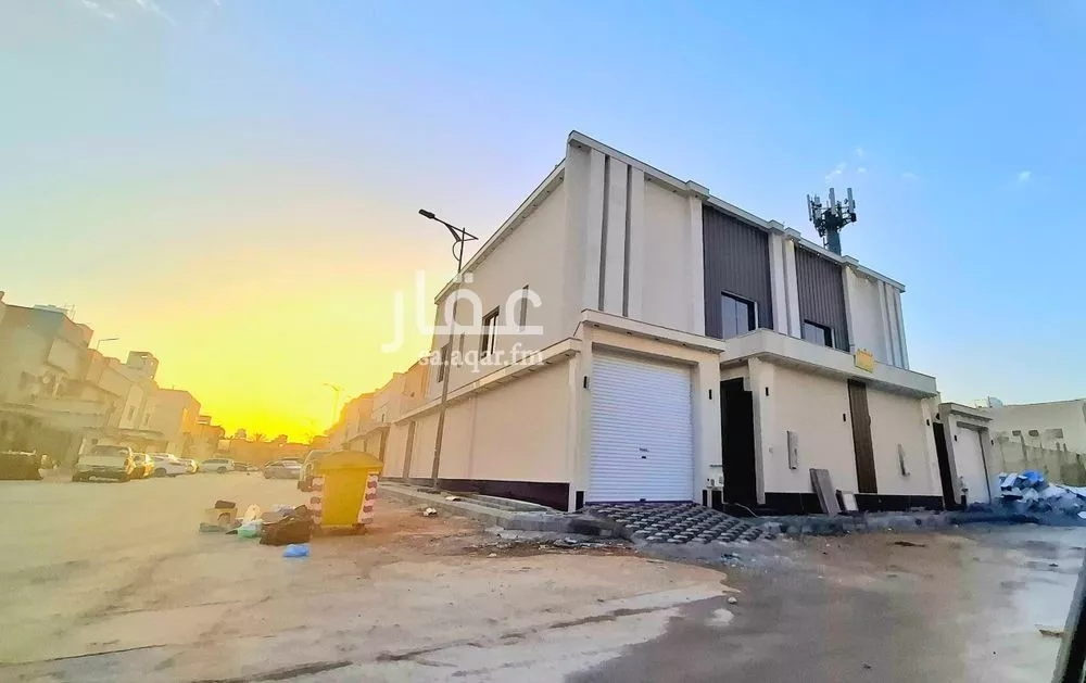 فيلا للبيع في شارع سليمان بن عبدالملك بن مروان, حي طويق, مدينة الرياض, منطقة الرياض 1 صورة