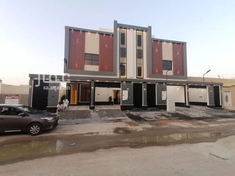 دور للبيع في شارع الجامعة 96, حي الجامعة, مدينة المزاحميه, منطقة الرياض 1 صورة