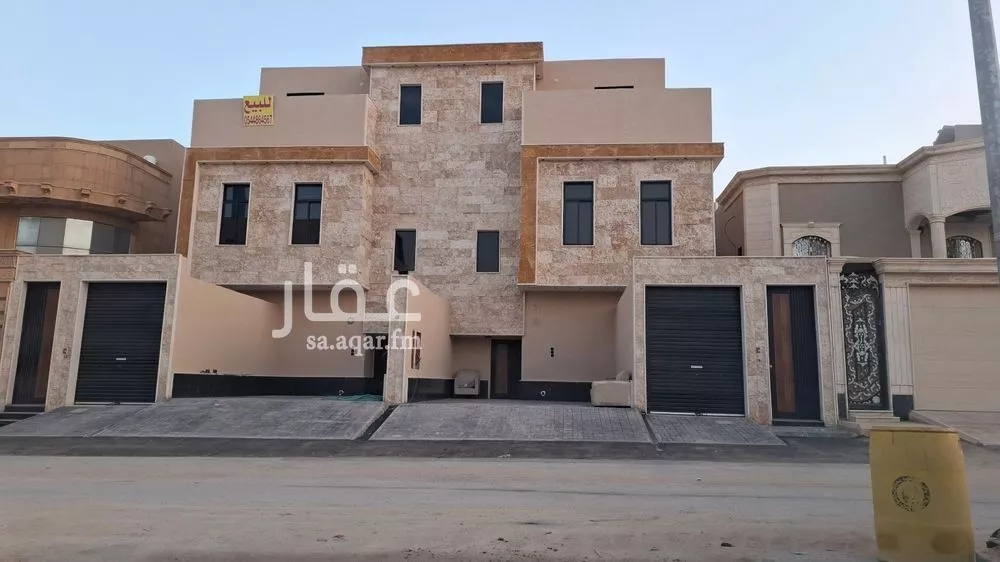 دور للبيع في شارع جعفر الدينوري, حي طويق, مدينة الرياض, منطقة الرياض 1 صورة