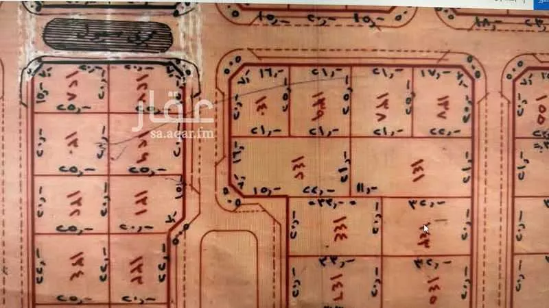 أرض للبيع في شارع 4848039, حي السليمانية, مدينة عنيزه, منطقة القصيم 1 صورة
