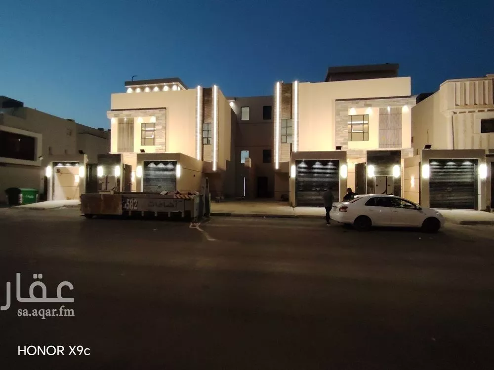 دور للبيع في شارع بشري الجبرتي الشافعي, حي العوالي, مدينة الرياض, منطقة الرياض 1 صورة