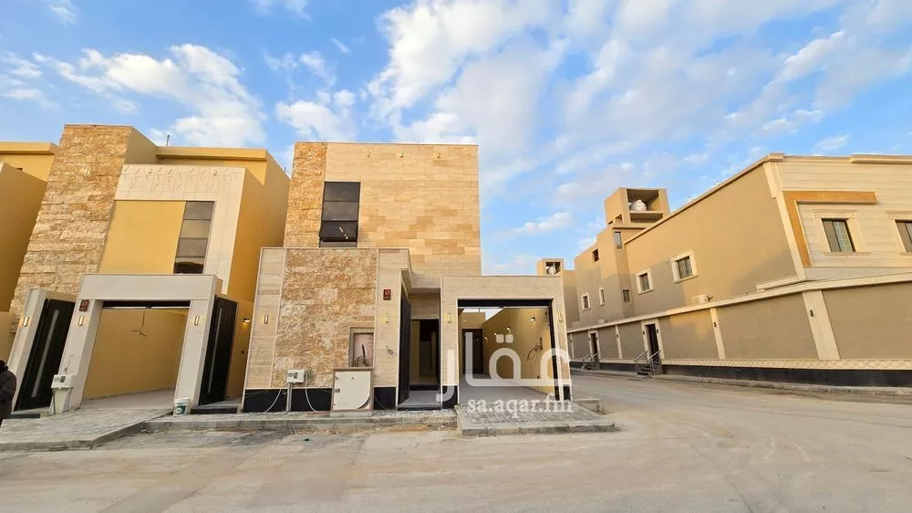 فيلا للبيع في شارع إبراهيم بن محمد الباجوري, حي طويق, مدينة الرياض, منطقة الرياض 1 صورة