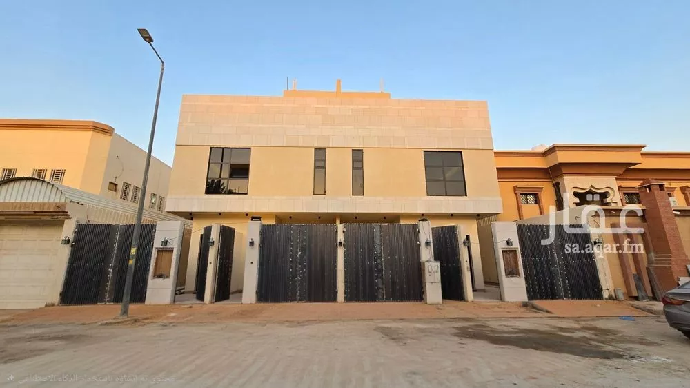 دور للبيع في شارع نصر الحنبلي, حي الزهرة, مدينة الرياض, منطقة الرياض 1 صورة