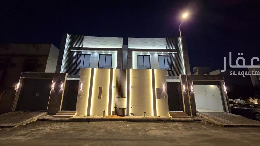 فيلا للبيع في شارع محمد السنوسي, حي العريجاء الغربي, مدينة الرياض, منطقة الرياض 1 صورة