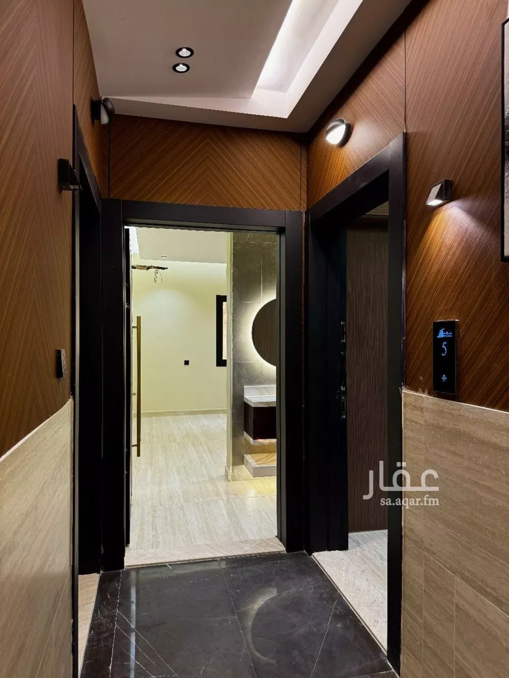 شقة للبيع في شارع احمد بن شيخان, حي الروضة, مدينة جدة, منطقة مكة المكرمة 1 صورة