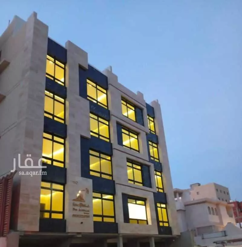 شقة للبيع في شارع ابو وهيب الجشمي, حي النعيم, مدينة جدة, منطقة مكة المكرمة 1 صورة