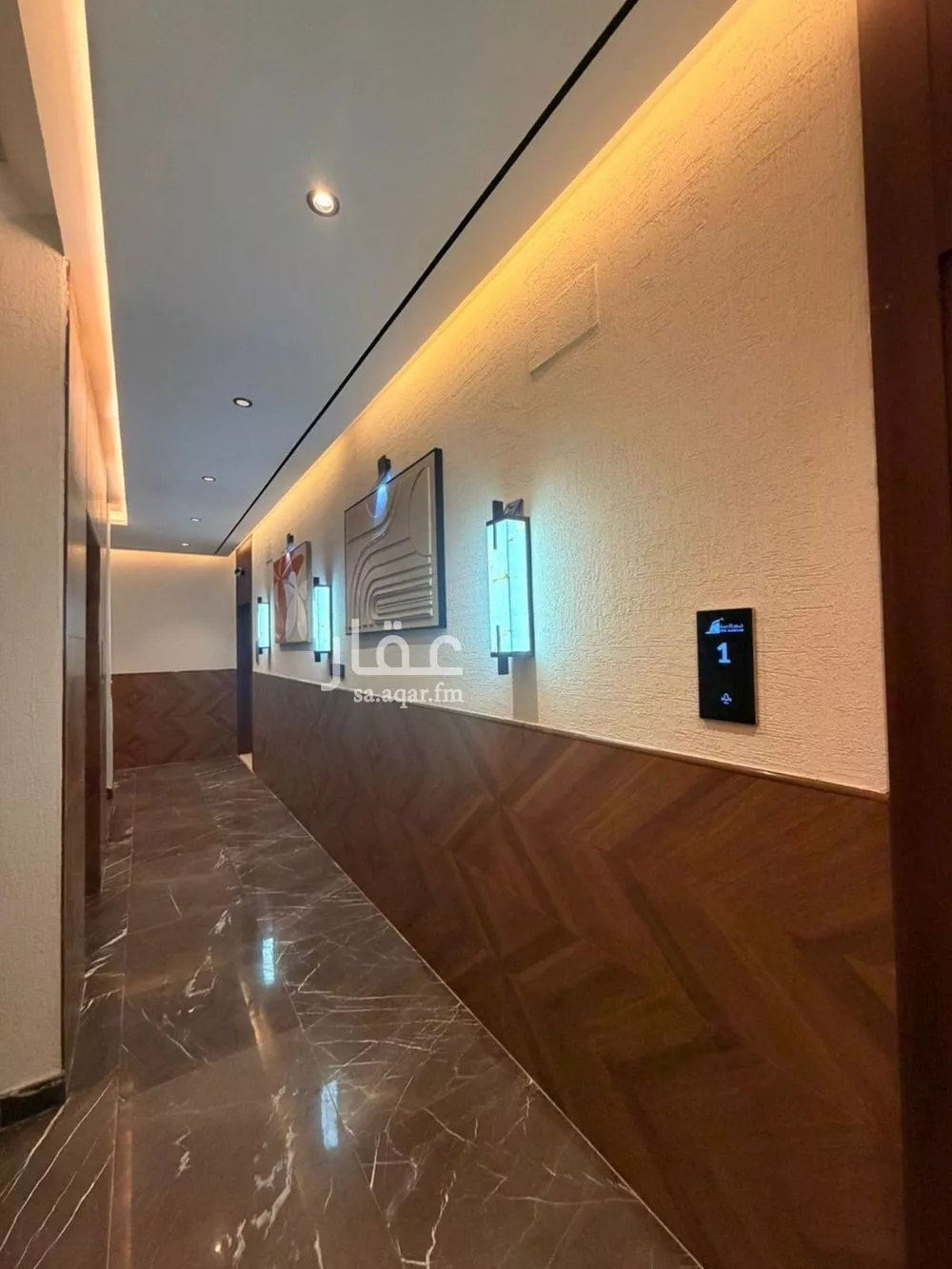 شقة للبيع في شارع ابو وهيب الجشمي, حي النعيم, مدينة جدة, منطقة مكة المكرمة 1 صورة