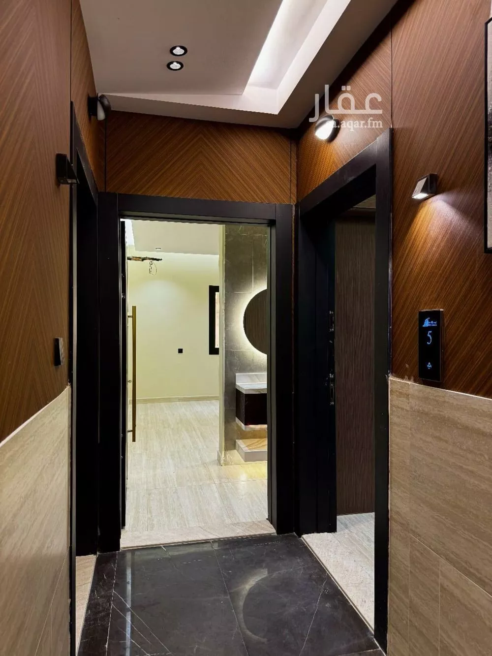 شقة للبيع في شارع احمد بن شيخان, حي الروضة, مدينة جدة, منطقة مكة المكرمة 1 صورة