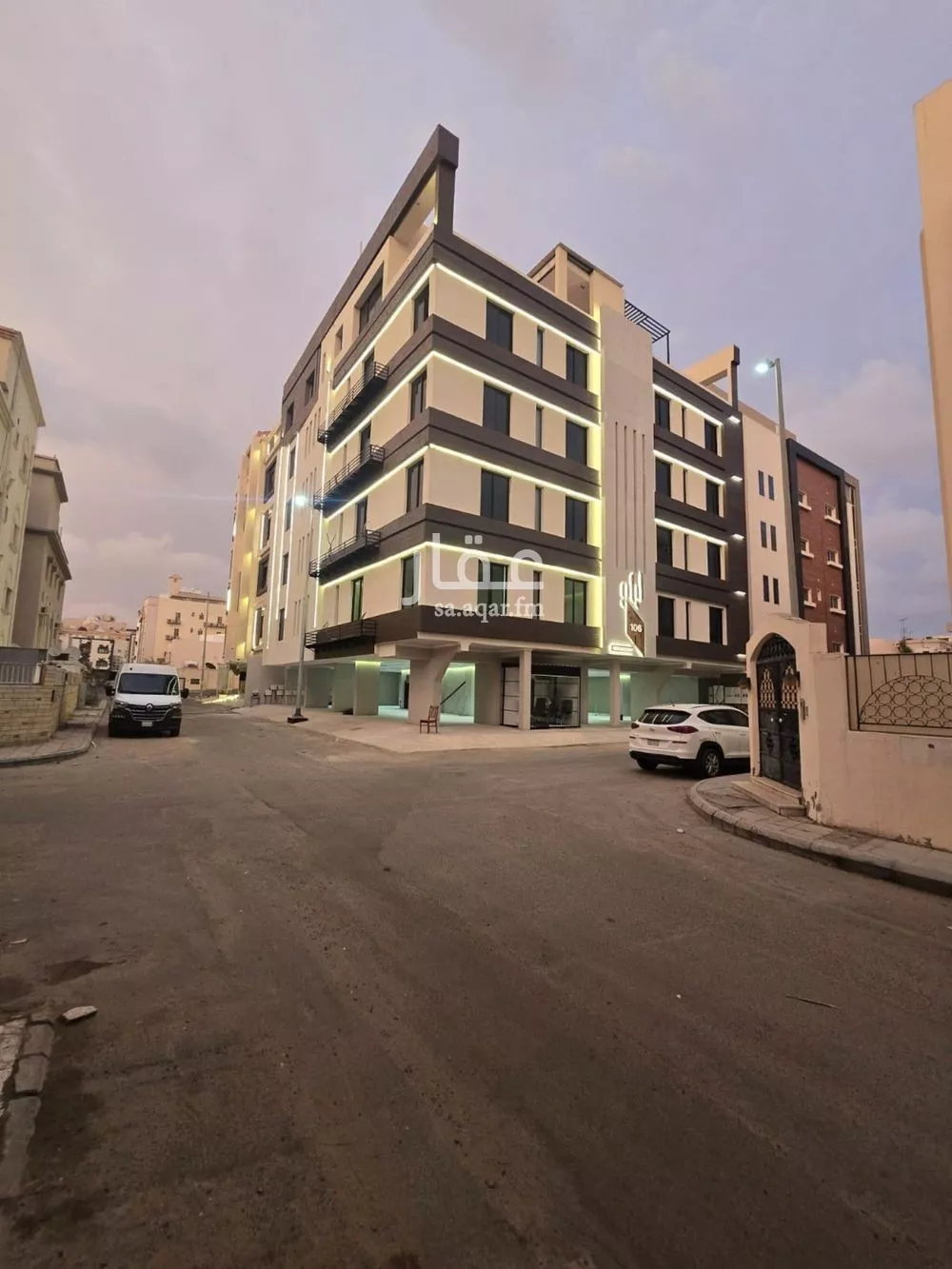 شقة للبيع في شارع ابن ابي القاسم, حي الروضة, مدينة جدة, منطقة مكة المكرمة 1 صورة