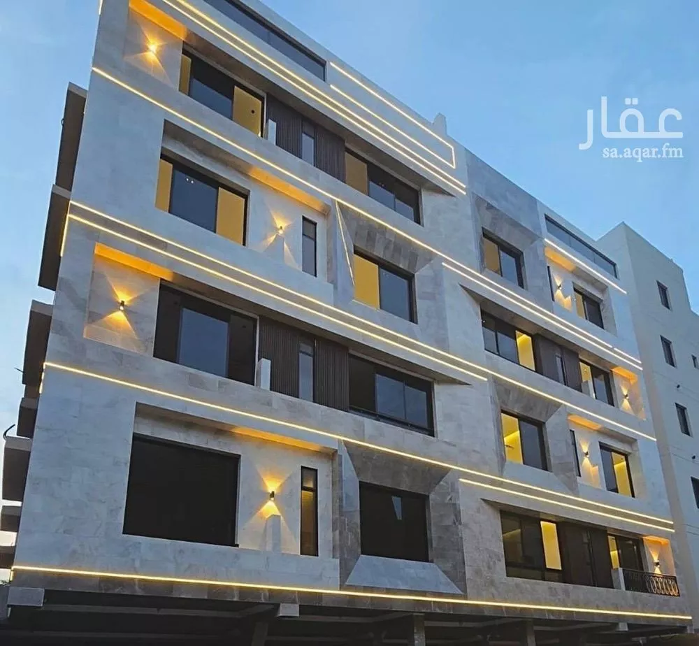 شقة للبيع في شارع علي ابو النصر, حي الروضة, مدينة جدة, منطقة مكة المكرمة 1 صورة