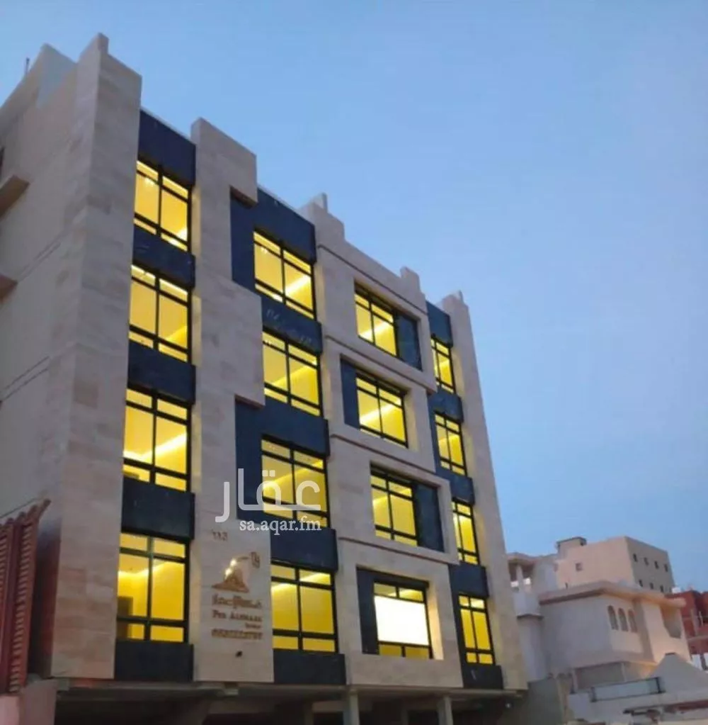 شقة للبيع في شارع ابو وهيب الجشمي, حي النعيم, مدينة جدة, منطقة مكة المكرمة 1 صورة