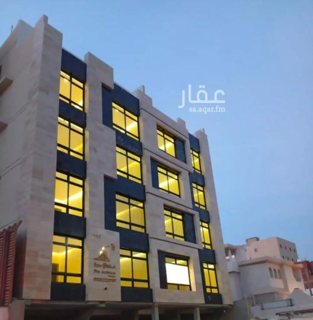 شقة للبيع في شارع ابو وهيب الجشمي, حي النعيم, مدينة جدة, منطقة مكة المكرمة 1 صورة