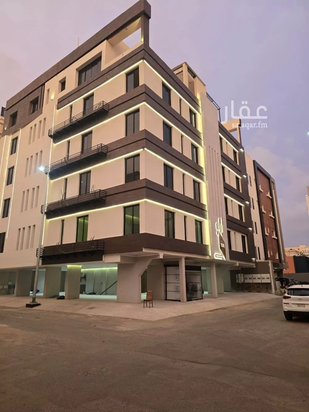 شقة للبيع في شارع ابن ابي القاسم, حي الروضة, مدينة جدة, منطقة مكة المكرمة 1 صورة