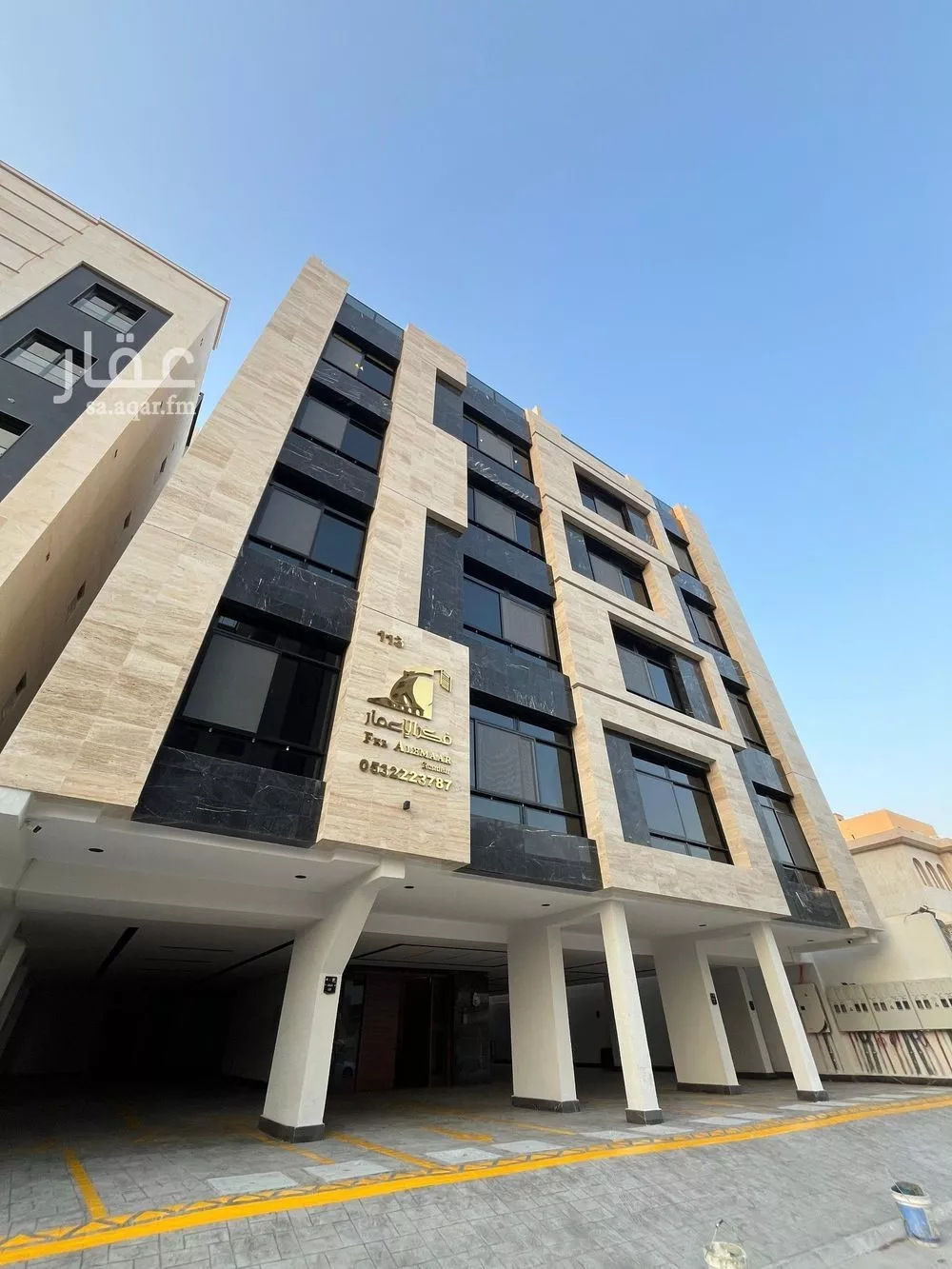 شقة للبيع في شارع ابو وهيب الجشمي, حي النعيم, مدينة جدة, منطقة مكة المكرمة 1 صورة