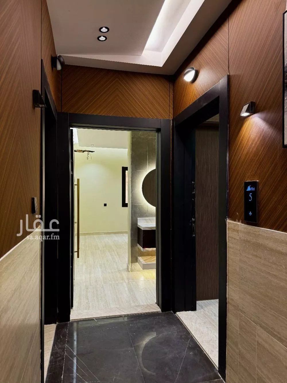 شقة للبيع في شارع احمد بن شيخان, حي الروضة, مدينة جدة, منطقة مكة المكرمة 1 صورة