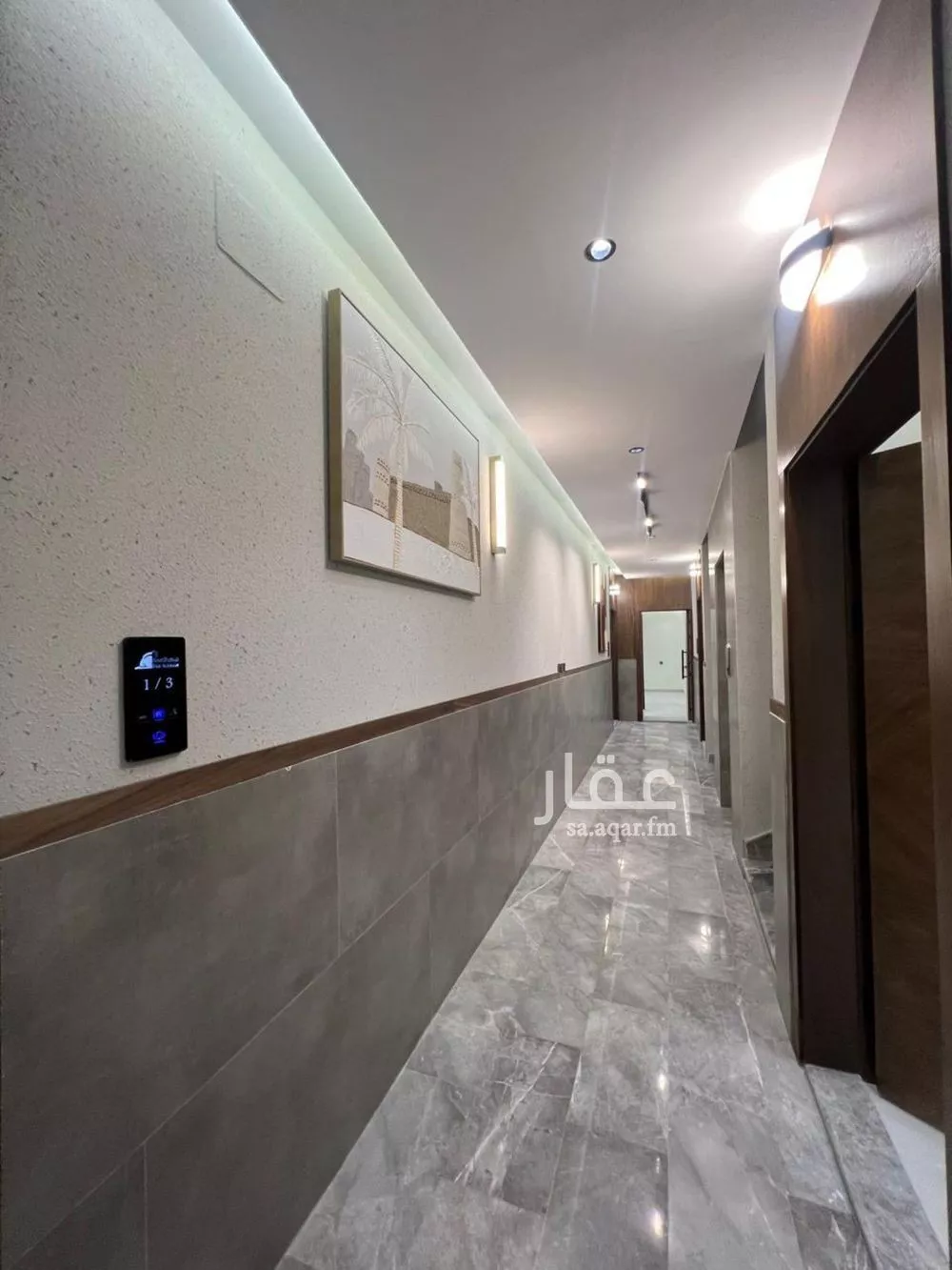 شقة للبيع في شارع السادي, حي الروضة, مدينة جدة, منطقة مكة المكرمة 1 صورة