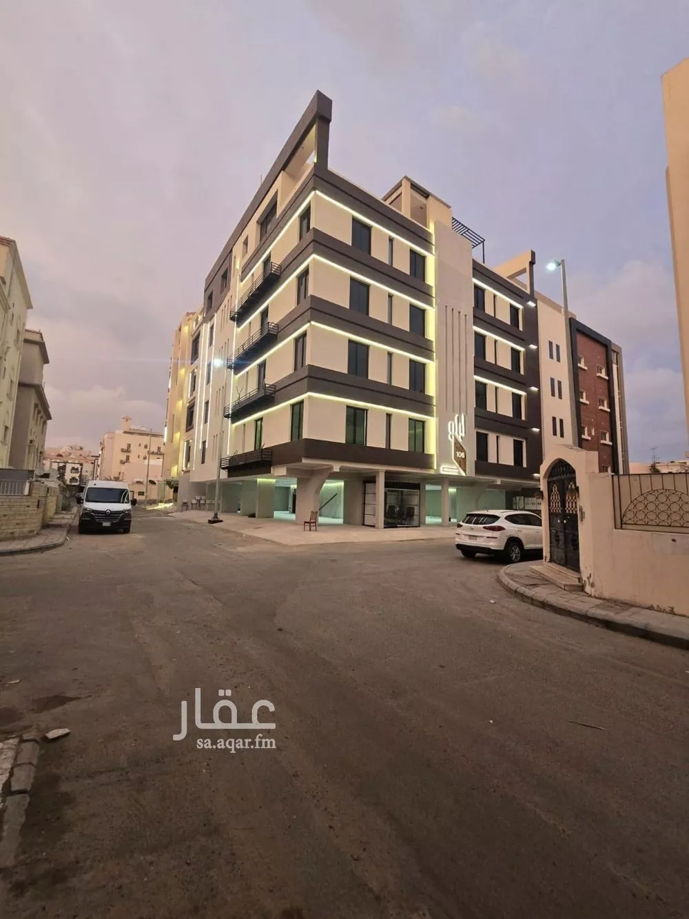 شقة للبيع في شارع ابن ابي القاسم, حي الروضة, مدينة جدة, منطقة مكة المكرمة 1 صورة