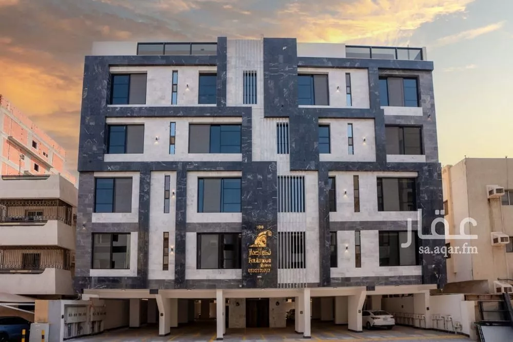 شقة للبيع في شارع احمد بن شيخان, حي الروضة, مدينة جدة, منطقة مكة المكرمة 1 صورة