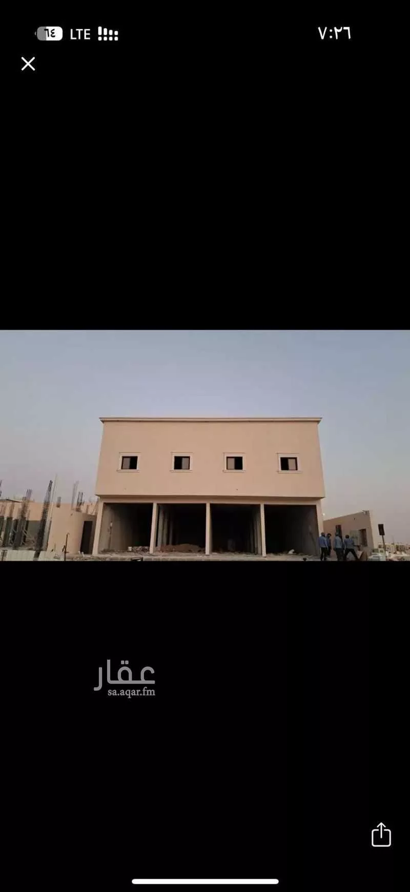 عمارة للإيجار في شارع الحارث بن سفيان بن عبد الأسد المخزومي, حي الهدا, مدينة الخرج, منطقة الرياض 1 صورة