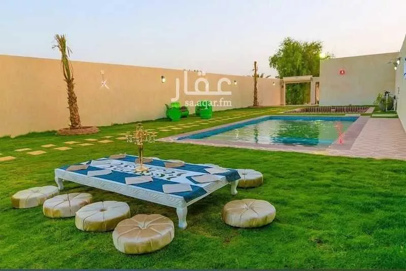 استراحة للبيع في حي الحزم, مدينة بريده, منطقة القصيم 1 صورة
