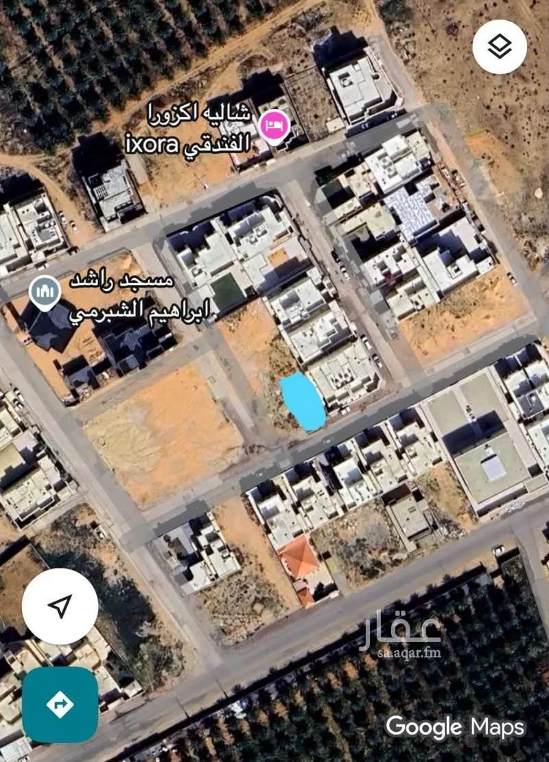 أرض للبيع في شارع القصيعة 50, حي القصيعة, مدينة بريدة, منطقة القصيم 1 صورة