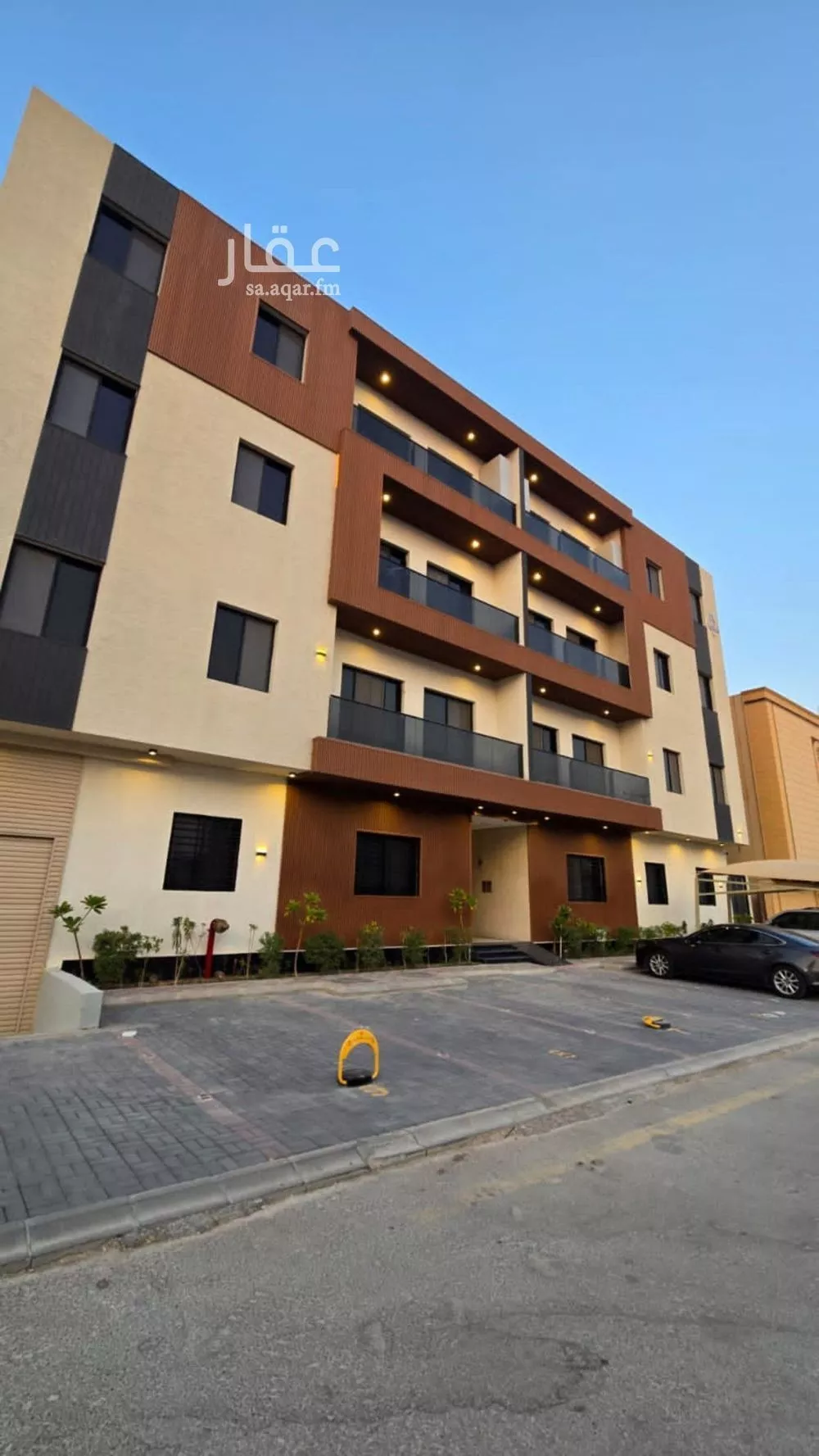 شقة للبيع في شارع الاماسي, حي الملقا, مدينة الرياض, منطقة الرياض 1 صورة