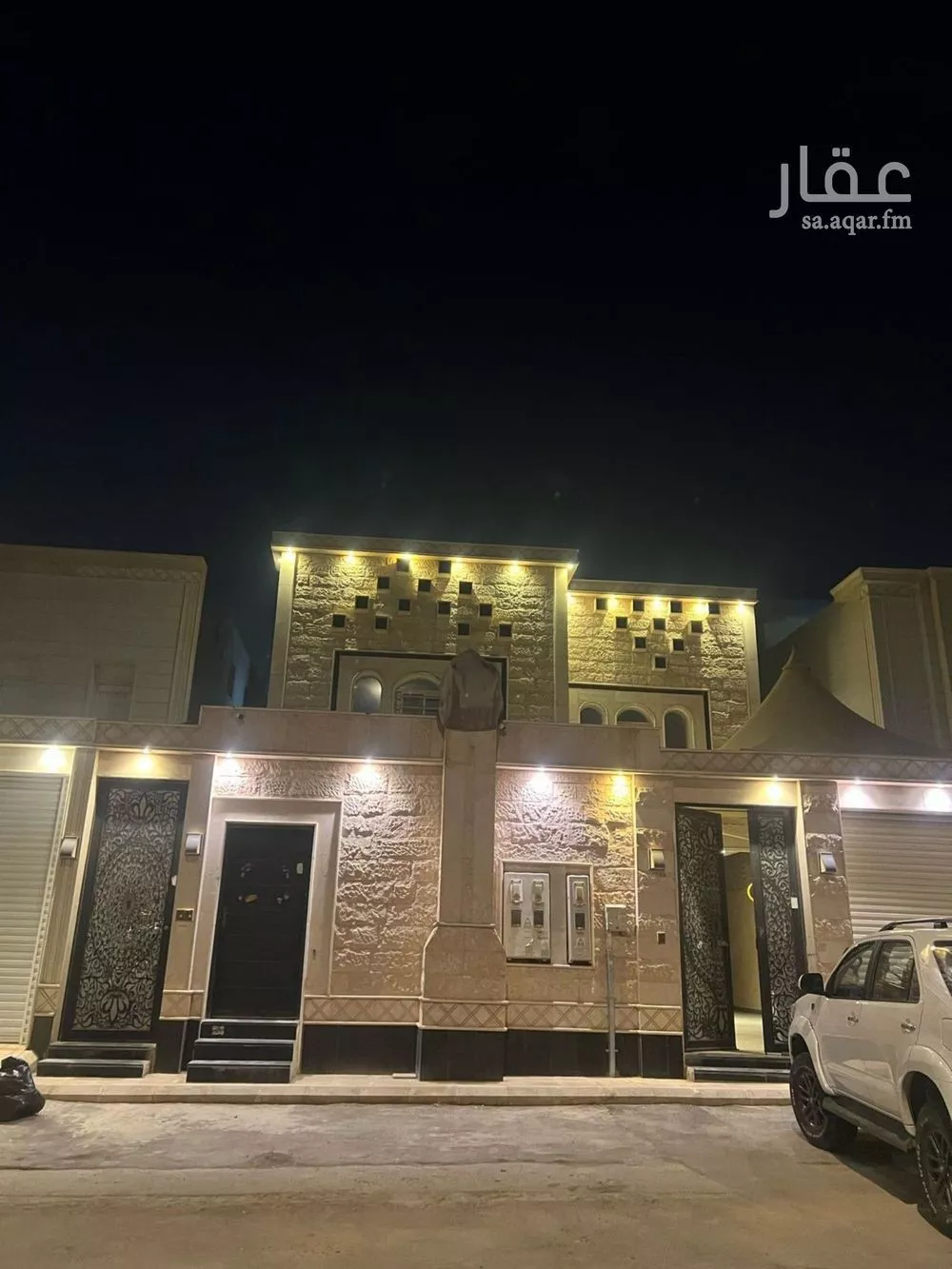فيلا للبيع في شارع المفضل الغلابي, حي طويق, مدينة الرياض, منطقة الرياض 1 صورة