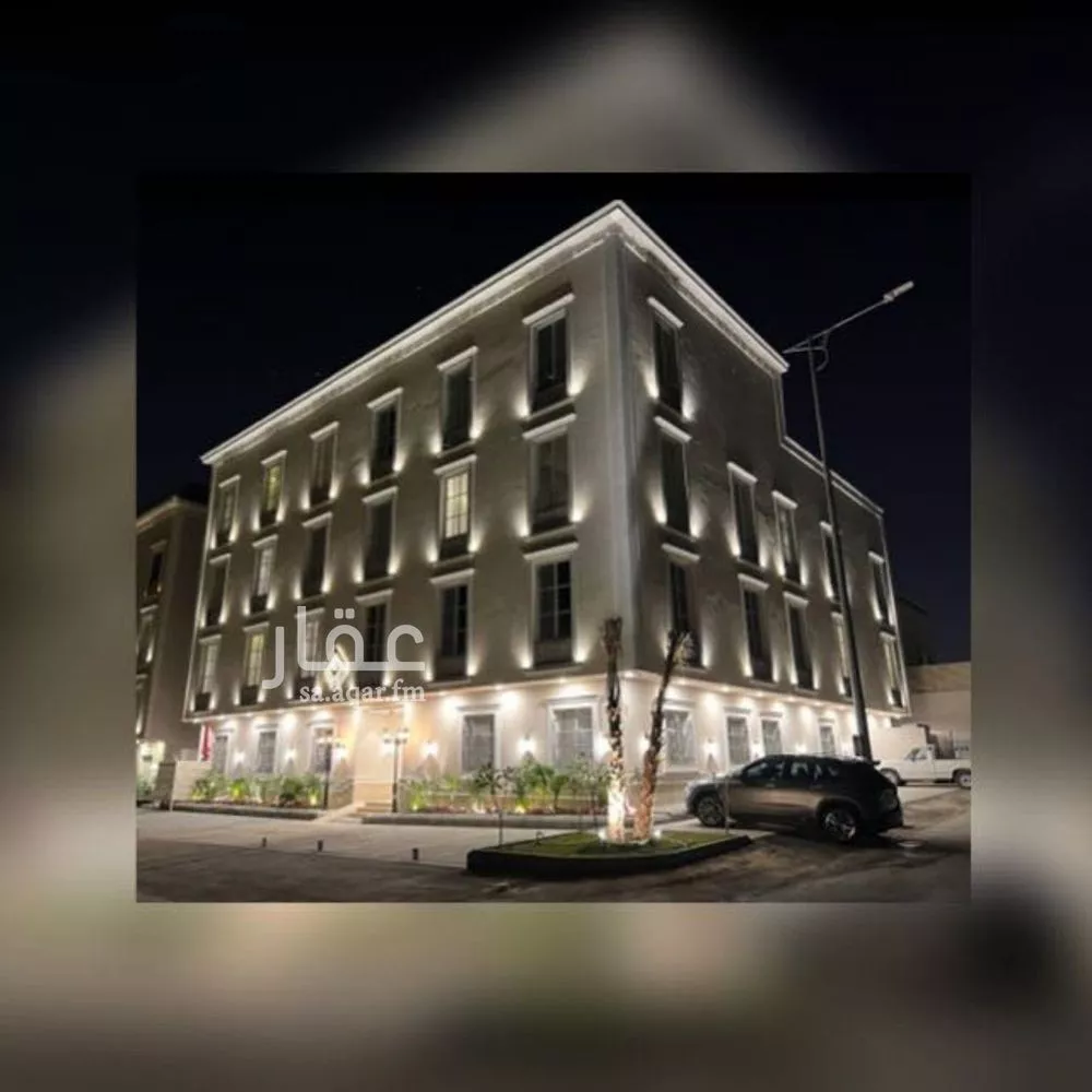 شقة للإيجار في شارع خليفة العتيبي, حي القيروان, مدينة الرياض, منطقة الرياض 1 صورة