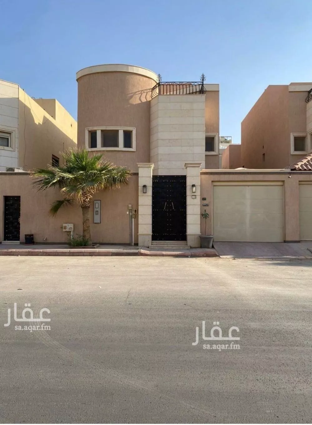 فيلا للإيجار في شارع نهر النيل, حي مغرزات, مدينة الرياض, منطقة الرياض 1 صورة