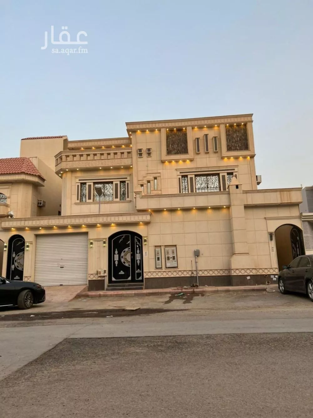 فيلا للبيع في شارع عبدالملك بن داود, حي الرمال, مدينة الرياض, منطقة الرياض 1 صورة