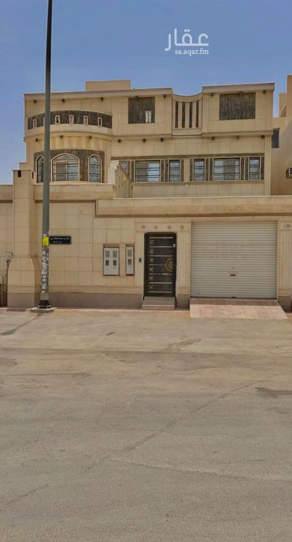 فيلا للبيع في حي الرمال, مدينة الرياض, منطقة الرياض 1 صورة